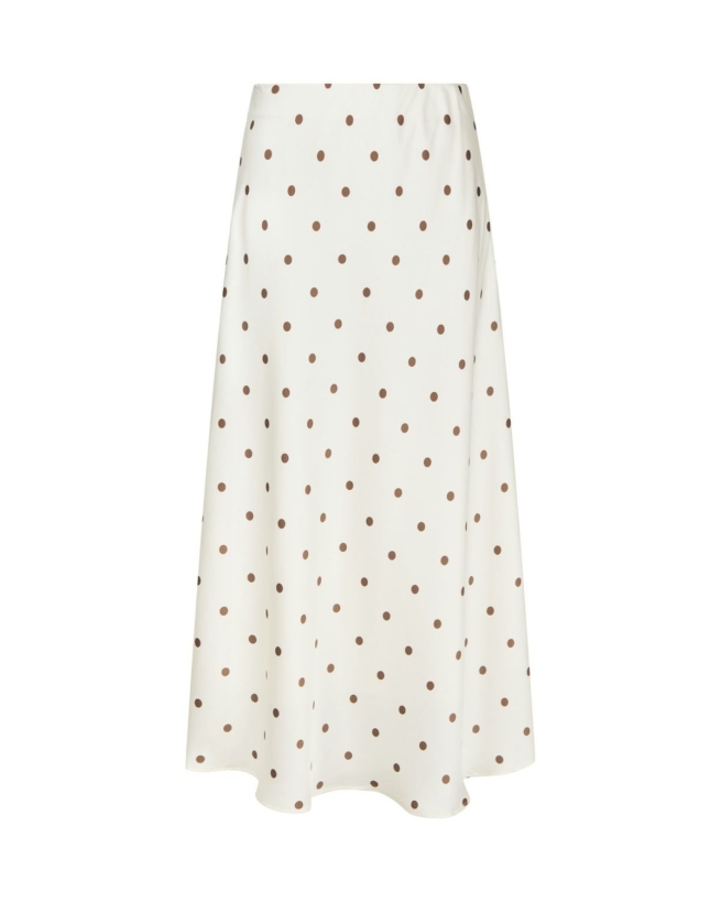 Neo Noir - Bovary Dotted Skirt