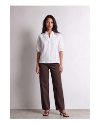 Levete Room - ISLA SOLID 144 Skjorte Levete Room - ISLA SOLID 144 Skjorte