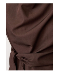 Co Couture - Luna pleat top Co Couture - Luna pleat top