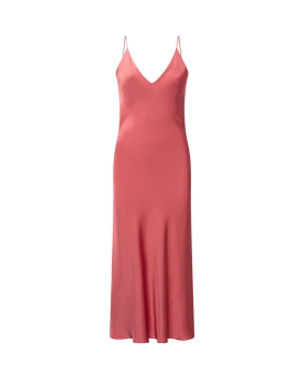 Karmamia - CAMISOLE DRESS CORAL