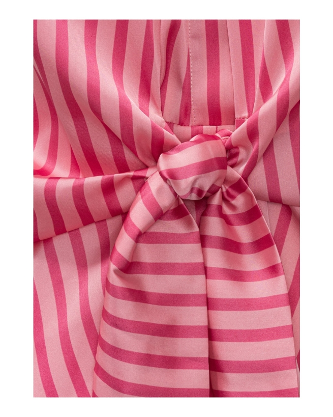 Karmamia - LEE SHIRT (SHORT) CANDY STRIPE