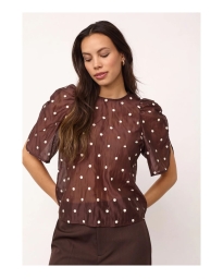 Co Couture - Dita bluse Co Couture - Dita bluse