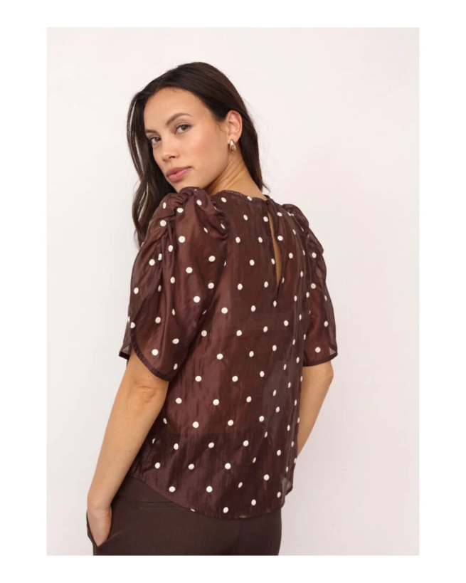 Co Couture - Dita bluse
