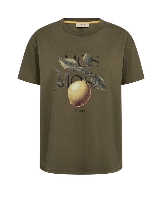 Mos Mosh - FRUIT T-SHIRT