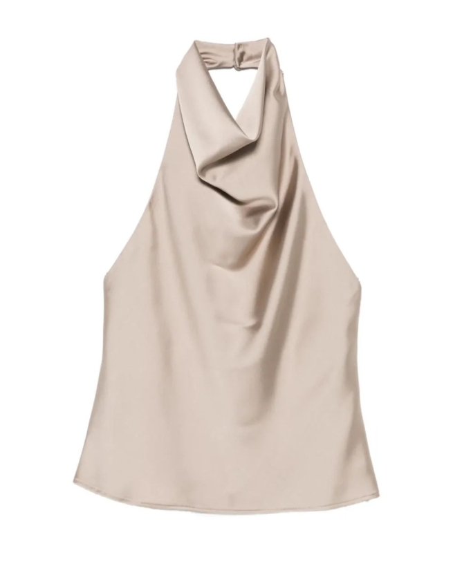 Imperial - Imperial Vandfalds Top