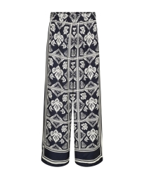 Mos Mosh - Measa linocut pant