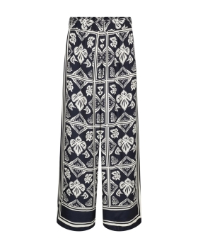 Mos Mosh - Measa linocut pant