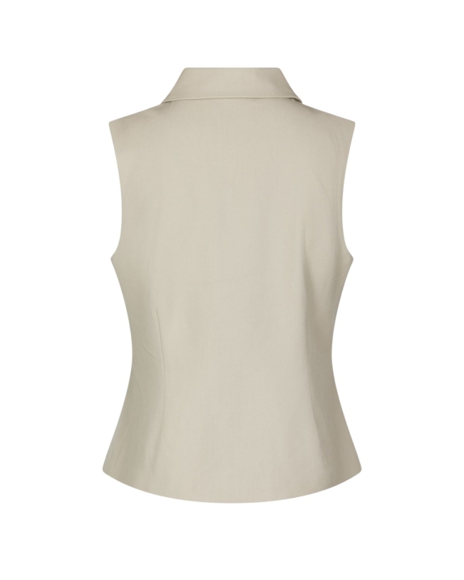 Neo Noir - Annabella Structure Waistcoat