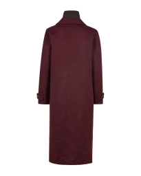 Mos Mosh - Alva Loisa Mock Neck Frakke Mos Mosh - Alva Loisa Mock Neck Frakke