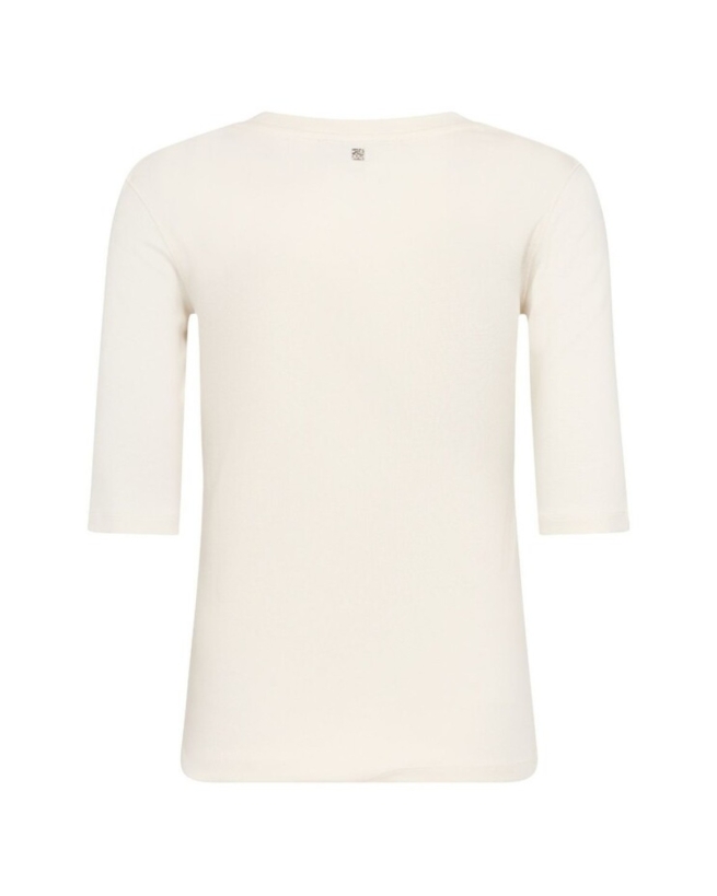 Mos Mosh - MALI-shirt med 3/4-ærmer