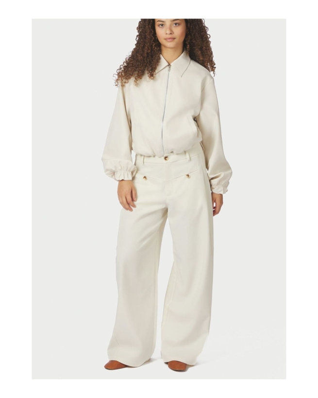 Neo Noir - Massie Structure Pants