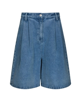 Neo Noir - Rosel Denim Shorts