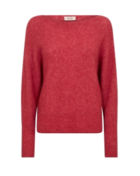 Mos Mosh - Thora Boatneck Knit