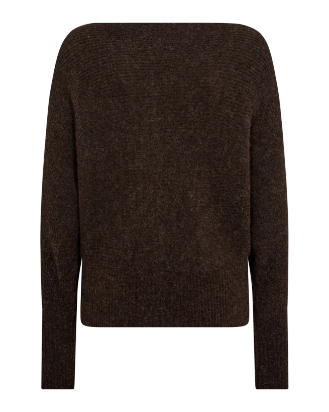 Mos Mosh - Thora Boatneck Knit