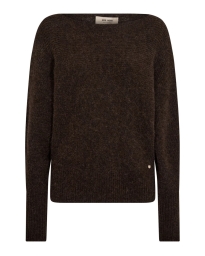 Mos Mosh - Thora Boatneck Knit Mos Mosh - Thora Boatneck Knit