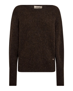 Mos Mosh - Thora Boatneck Knit