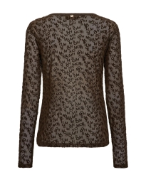 Mos Mosh - Loretta Mono Mesh Blouse Mos Mosh - Loretta Mono Mesh Blouse
