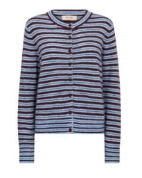 Mos Mosh - Milvi Stripe Cardigan Mos Mosh - Milvi Stripe Cardigan