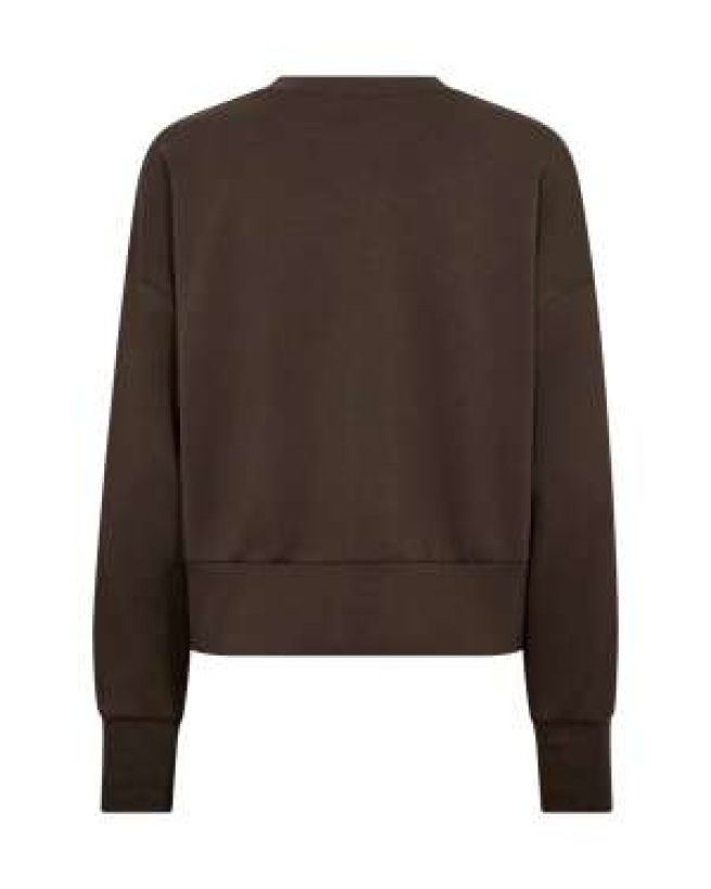 Mos Mosh - Nima O-LS Sweatshirt