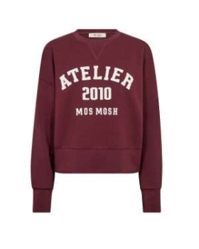 Mos Mosh - Nima O-LS Sweatshirt