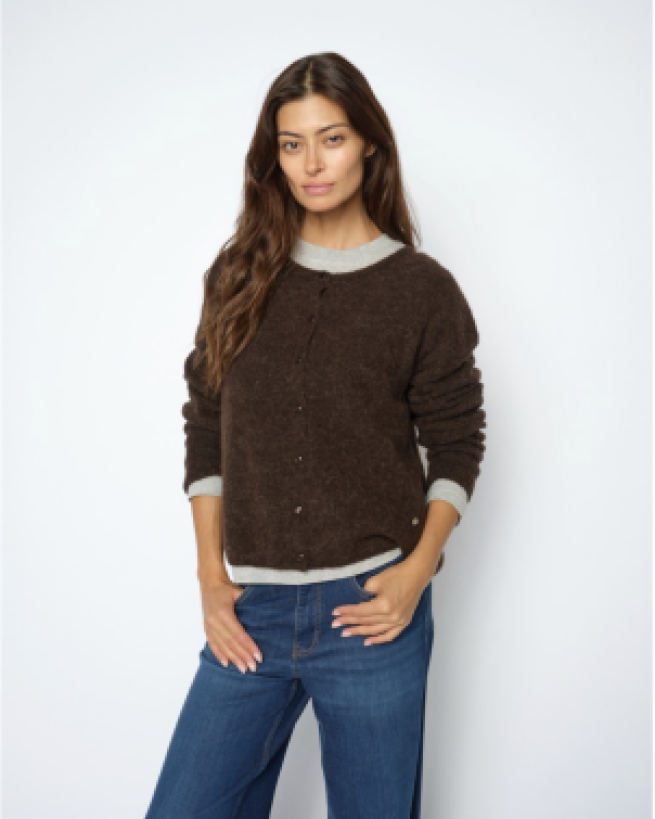 Mos Mosh - Almine Knit Cardigan