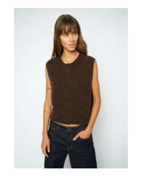 Mos Mosh - Almine strik vest Mos Mosh - Almine strik vest