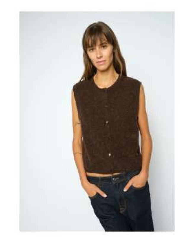 Mos Mosh - Almine strik vest