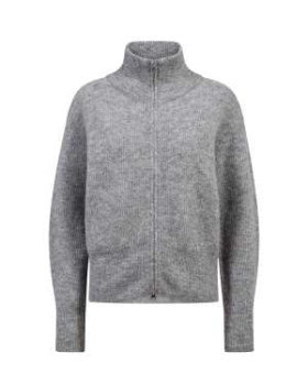 Mos Mosh - Thora Knit Zip Mos Mosh - Thora Knit Zip
