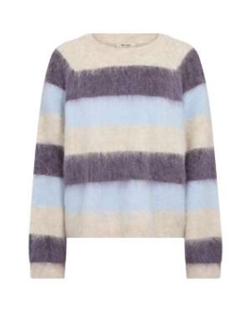Mos Mosh - Suvi Stripe Knit Mos Mosh - Suvi Stripe Knit