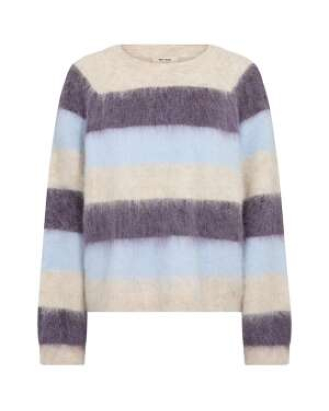 Mos Mosh - Suvi Stripe Knit