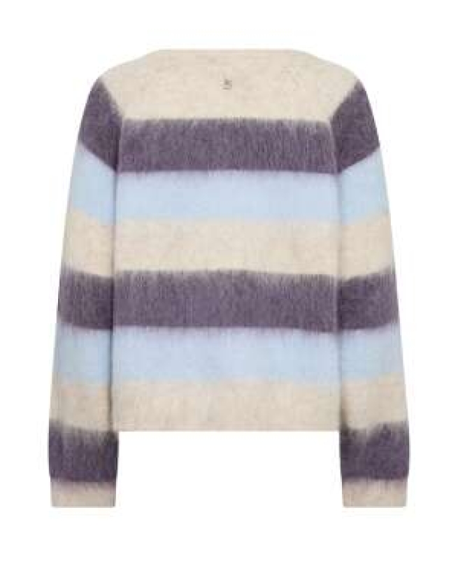 Mos Mosh - Suvi Stripe Knit