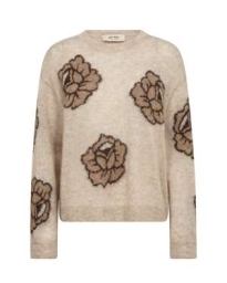 Mos Mosh - Drea Popli Knit Mos Mosh - Drea Popli Knit