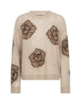 Mos Mosh - Drea Popli Knit Mos Mosh - Drea Popli Knit