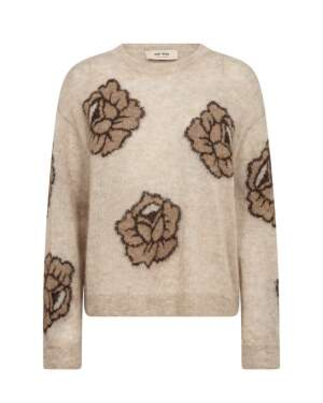 Mos Mosh - Drea Popli Knit