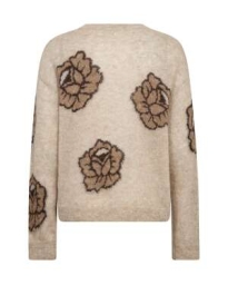 Mos Mosh - Drea Popli Knit Mos Mosh - Drea Popli Knit