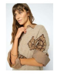 Mos Mosh - Drea Popli Knit Mos Mosh - Drea Popli Knit
