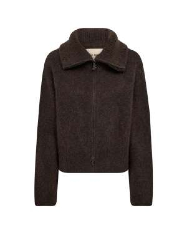Mos Mosh - Hulda Knit Zip