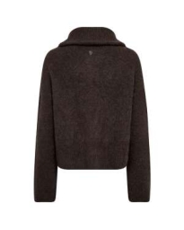 Mos Mosh - Hulda Knit Zip Mos Mosh - Hulda Knit Zip