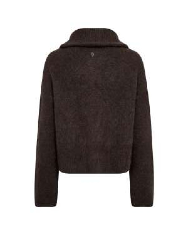 Mos Mosh - Hulda Knit Zip