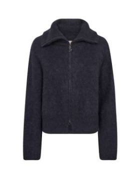 Mos Mosh - Hulda Knit Zip Mos Mosh - Hulda Knit Zip