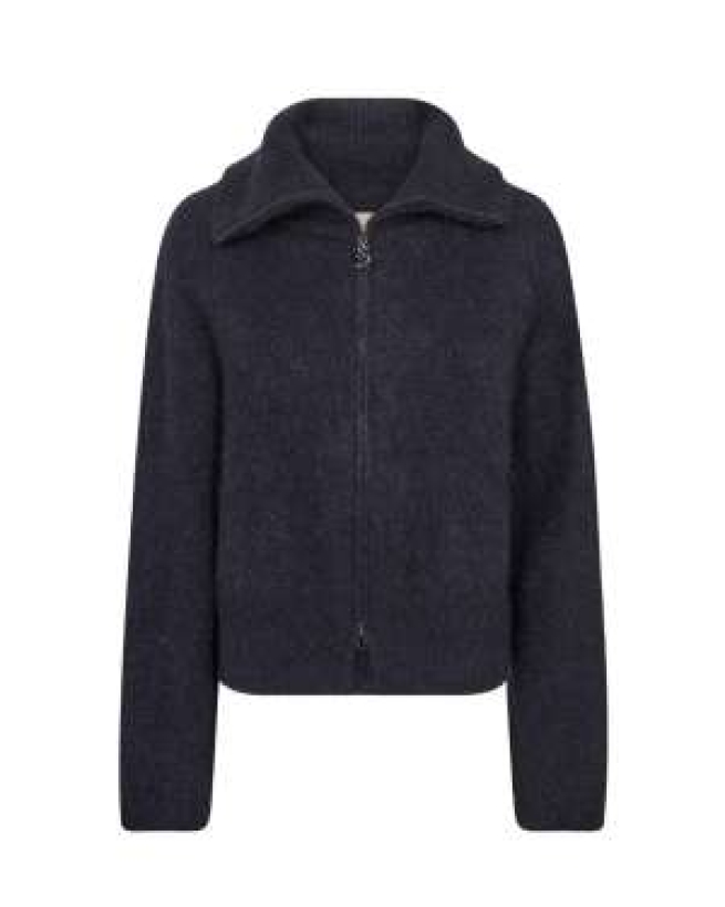 Mos Mosh - Hulda Knit Zip