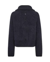 Mos Mosh - Hulda Knit Zip Mos Mosh - Hulda Knit Zip