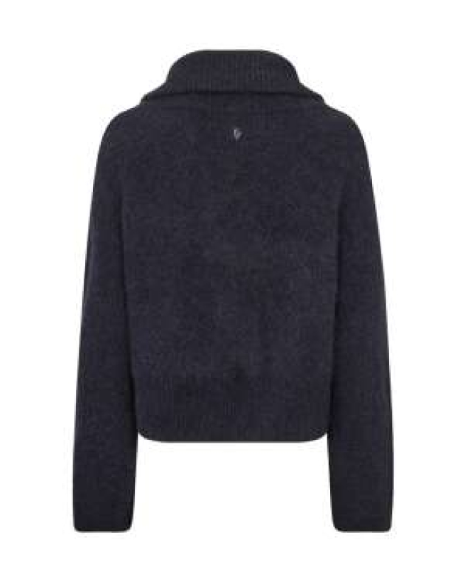 Mos Mosh - Hulda Knit Zip