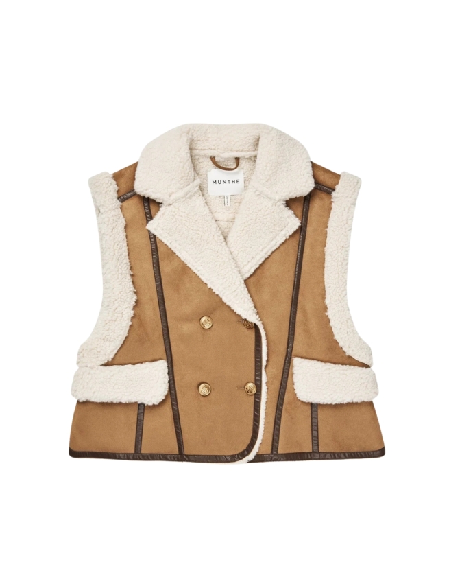 Munthe - VIGOR VEST