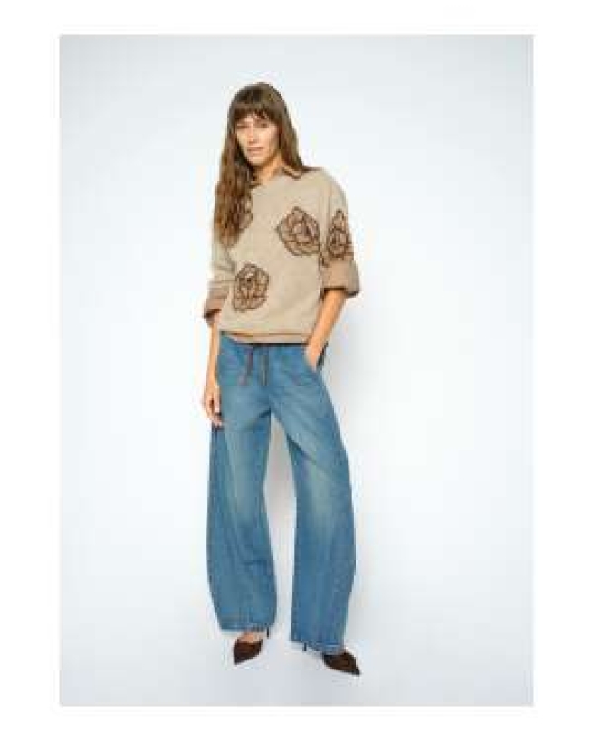 Mos Mosh - Giulia Jog Jeans