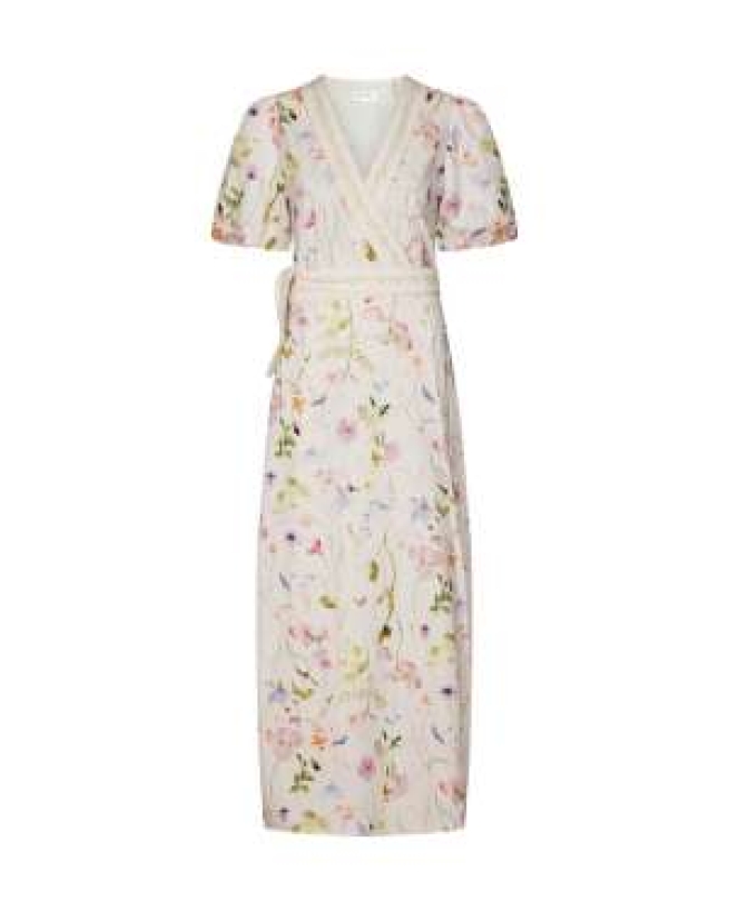 Neo Noir - CLARINE DRESS