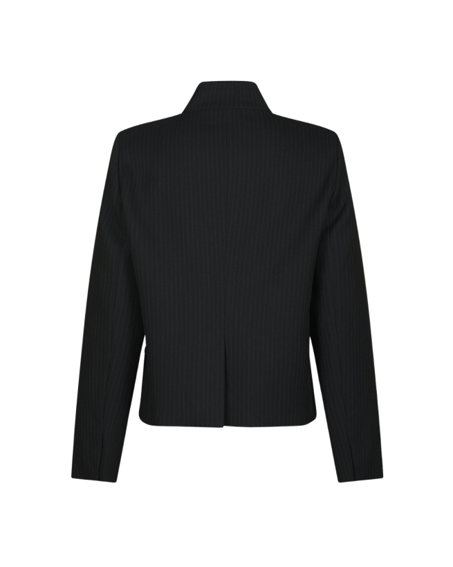 Neo Noir - Tiria Slim Pinstripe Blazer