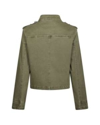 Neo Noir - SIVENA DENIM JACKET Neo Noir - SIVENA DENIM JACKET