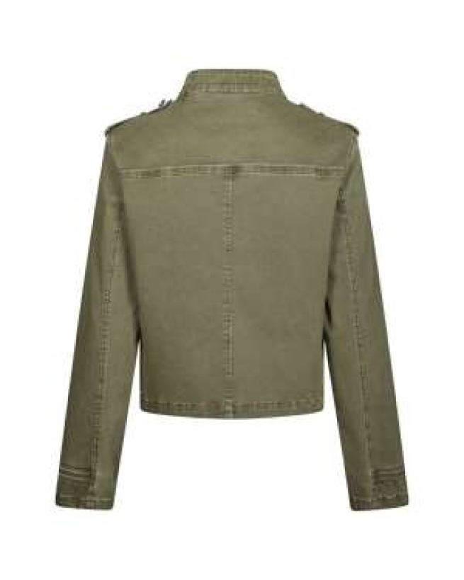 Neo Noir - SIVENA DENIM JACKET
