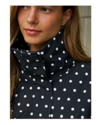 Neo Noir - Callisa Dot Jacket